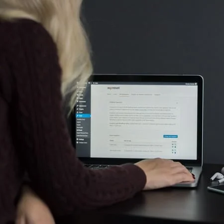 Wordpress Website Desig