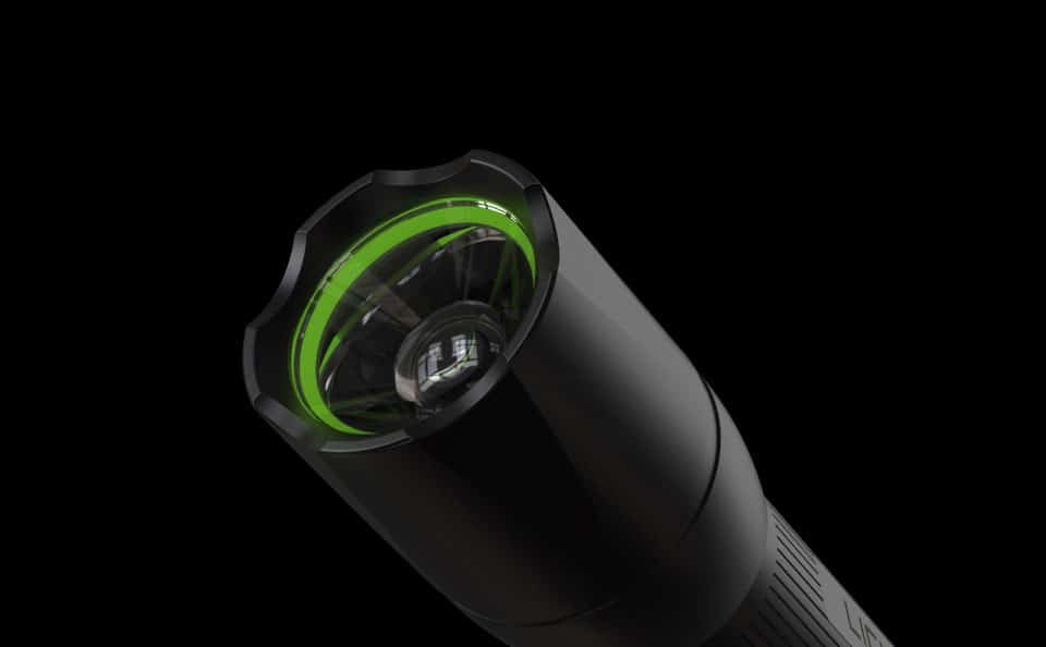 glow in the dark feature
