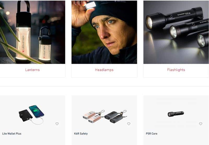 led lenser 1