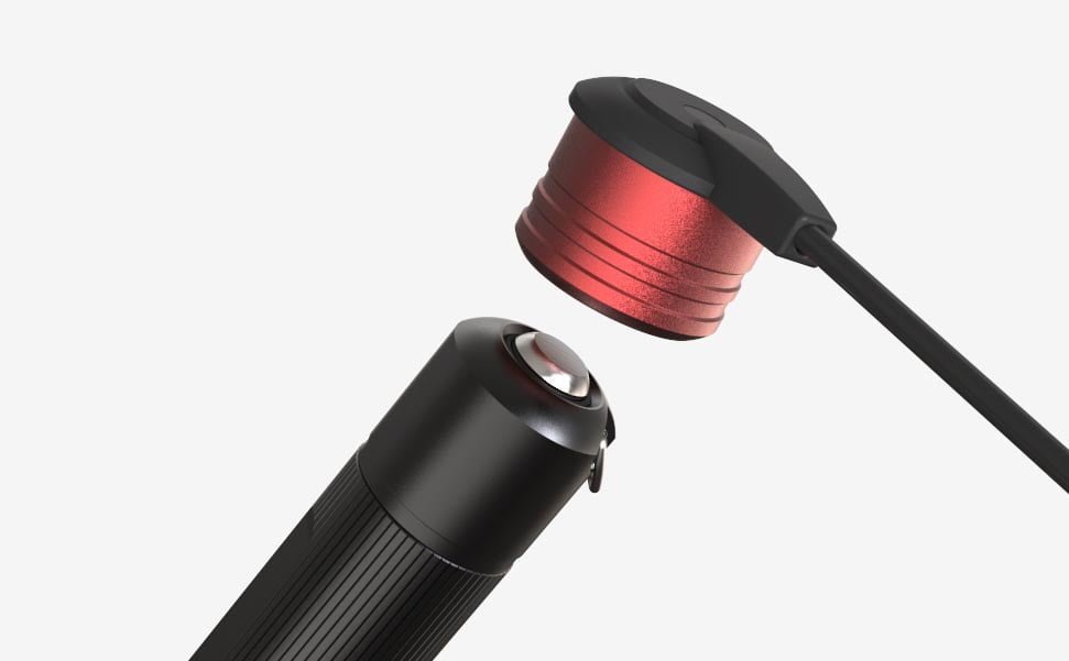 magnetic charging system