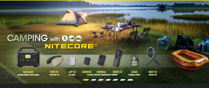 nitecore