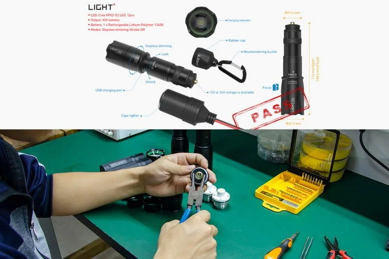 oem light 3