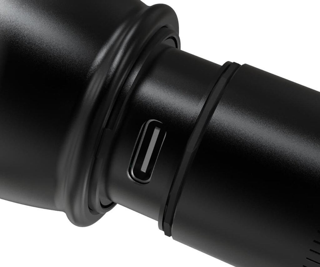 usb type c charging port