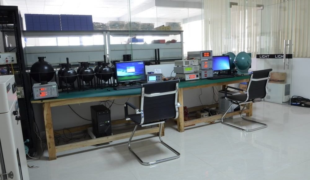 integrating sphere 2